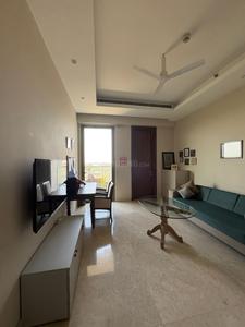 Hall Image of 2980 Sq.ft 4 BHK Apartment / Flat for rent in Gulshan Dynasty, Sector 144 Noida for Rs. 230000