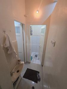Bathroom Image of 750 Sq.ft 2 BHK Apartment / Flat for rent in Mahalaxmi Manomay Residency, Vishrantwadi Pune for Rs. 31000