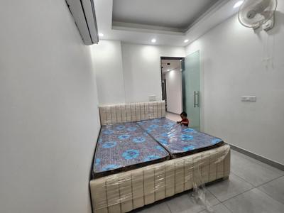 Bedroom Image of 2500 Sq.ft 4 BHK Builder Floor for rent in Sector 52 Gurgaon for Rs. 75000