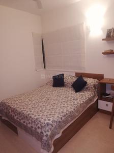 Bedroom Image of 1922 Sq.ft 3 BHK Apartment / Flat for sale in Puravankara Grandbay, Marine Drive Kochi for Rs. 19500000