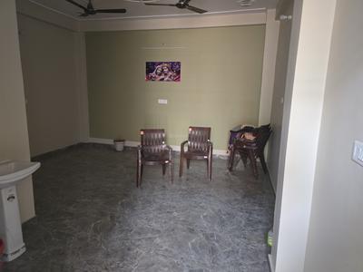 Bedroom Image of 440 Sq.ft 1 RK Builder Floor for rent in Kalyanpur Kanpur for Rs. 7000