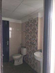 Bedroom Three Image of 1220 Sq.ft 3 BHK Apartment / Flat for sale in Amrapali Verona Heights, Noida Extension Greater Noida for Rs. 8854000