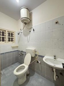 Image of 1000 Sq.ft 2 BHK Builder Floor for rent in Murugeshpalya, Bengaluru for Rs. 25000