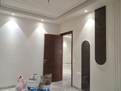Bedroom Image of 1800 Sq.ft 3 BHK Builder Floor for sale in Paschim Vihar New Delhi for Rs. 35000000