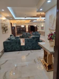 Hall Image of 4000 Sq.ft 3 BHK Apartment / Flat for rent in Cooke Town Bengaluru for Rs. 175000