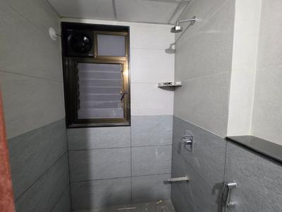 Bathroom Image of 915 Sq.ft 2 BHK Apartment / Flat for rent in Paranjape Blue Ridge The Orion, Hinjawadi Pune for Rs. 39000