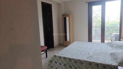 Bedroom Image of 5400 Sq.ft 4 BHK Builder Floor for sale in Navjeevan Vihar New Delhi for Rs. 85000000