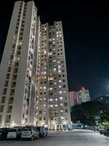 Image of 322 Sq.ft 1 BHK Apartment / Flat for rent in Raymond Aashiyana, Thane West, Thane for Rs. 22000