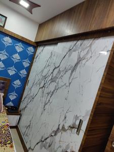 Bedroom Image of 800 Sq.ft 2 BHK Apartment / Flat for rent in Unique Greens Building A C And D, Thane West Thane for Rs. 22000