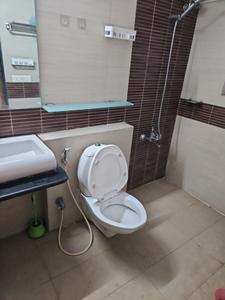Common Bathroom Image of 954 Sq.ft 2 BHK Apartment / Flat for sale in Ajmera Bhakti Park, Wadala East Mumbai for Rs. 22400000