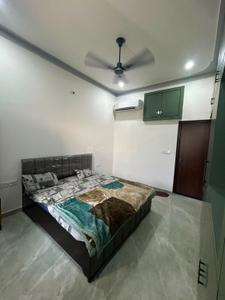 Bedroom Image of 1286 Sq.ft 2 BHK Builder Floor for rent in Debari Udaipur for Rs. 25000