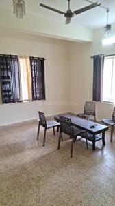 Hall Image of 1054 Sq.ft 2 BHK Villa for rent in Nuvem Goa for Rs. 25000