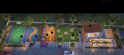 Image of 1452 Sq.ft 3 BHK Apartment / Flat for sale in City One SkyVe, Kiwale, Pune for Rs. 8200000