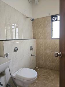 Bedroom Two Image of 750 Sq.ft 2 BHK Apartment / Flat for rent in VTP Purvanchal by VTP Realty, Kesnand Pune for Rs. 16500