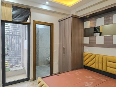 Bedroom Image of 1300 Sq.ft 3 BHK Builder Floor for sale in Indirapuram Ghaziabad for Rs. 8900000