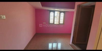Hall Image of 600 Sq.ft 1 BHK Builder Floor for rent in Banaswadi Bengaluru for Rs. 15000
