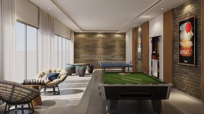 Hall Image of 1019 Sq.ft 2 BHK Apartment / Flat for sale in Prime Serenity, Punawale Pune for Rs. 5300000