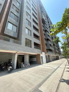 Image of 1098 Sq.ft 2 BHK Apartment / Flat for sale in Gaikwad Nirvanas, Wakad, Pune for Rs. 9000000