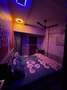 Bedroom Image of 680 Sq.ft 1 BHK Apartment / Flat for sale in Nerul Navi Mumbai for Rs. 11000000