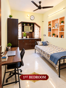 Image of 2400 Sq.ft 3 BHK Independent House for rent in Anna Nagar, Chennai for Rs. 100000