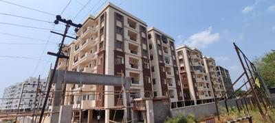 Image of 1235 Sq.ft 2 BHK Apartment / Flat for sale in Sundarpada, Bhubaneswar for Rs. 6500000