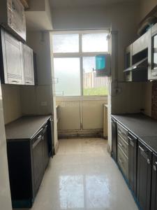 Kitchen Image of 1385 Sq.ft 3 BHK Apartment / Flat for sale in Prateek Wisteria, Sector 77 Noida for Rs. 18500000