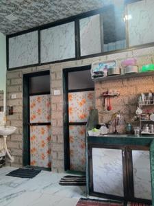 Kitchen Image of 600 Sq.ft 1 BHK Builder Floor for sale in Bhayandar West Mira Bhayandar for Rs. 4800000