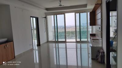 Hall Image of 1402 Sq.ft 2 BHK Apartment / Flat for sale in Aliens Space Station, Tellapur Sangareddy for Rs. 13000000