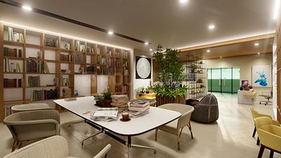 Hall Image of 660 Sq.ft 2 BHK Apartment / Flat for sale in Avana Phase 1, Tollygunge Kolkata for Rs. 7500000