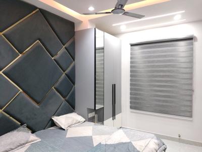 Bedroom Image of 1050 Sq.ft 3 BHK Builder Floor for sale in Bharthal New Delhi for Rs. 10000000