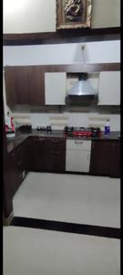 Kitchen Image of 1114 Sq.ft 4 BHK Builder Floor for sale in Apex European Estates Apartment, Shradhapuri Phase 1 Meerut for Rs. 7500000