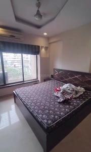 Bedroom Image of 1100 Sq.ft 2 BHK Apartment / Flat for rent in Rustomjee Riviera, Malad West Mumbai for Rs. 75000