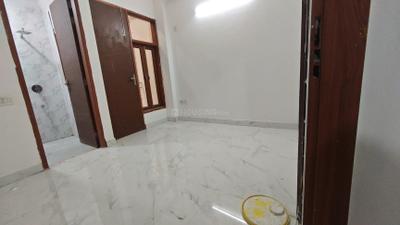 Bedroom Image of 500 Sq.ft 1 BHK Builder Floor for sale in Said-Ul-Ajaib New Delhi for Rs. 2950000