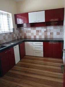Kitchen Image of 1200 Sq.ft 2 BHK Apartment / Flat for rent in Kadri Mangalore for Rs. 25000