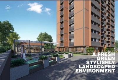 Image of 2439 Sq.ft 3 BHK Apartment / Flat for sale in Satellite, Ahmedabad for Rs. 18000000