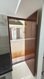 Kitchen Image of 800 Sq.ft 2 BHK Builder Floor for rent in Iyyappanthangal Chennai for Rs. 16500