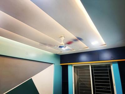 Bedroom Image of 2800 Sq.ft 3 BHK Penthouse for sale in Gagan Lawish, Undri Pune for Rs. 11500000