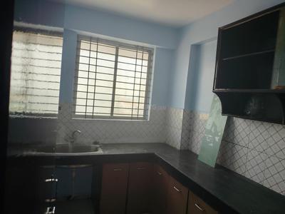 Kitchen Image of 1100 Sq.ft 2 BHK Independent House for rent in Main Road Ranchi for Rs. 12000
