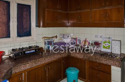 Kitchen Image of Maya Nest 46 in Sector 46, Noida