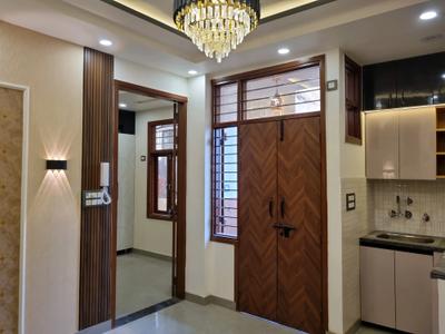 Living Room Image of 405 Sq.ft 1 BHK Apartment / Flat for sale in Sector 15 Dwarka New Delhi for Rs. 2600000