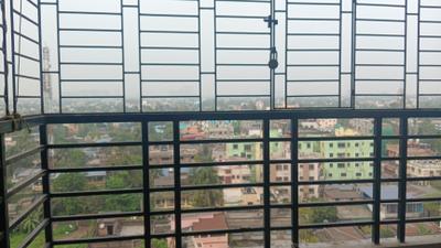 Living Room Image of 956 Sq.ft 2 BHK Apartment / Flat for sale in Eden Tolly Signature Plus, Kabardanga Kolkata for Rs. 4800000