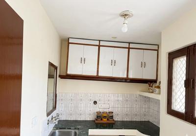 Kitchen Image of 765 Sq.ft 4 BHK Independent House for sale in Sector 17 Gurgaon for Rs. 23800000