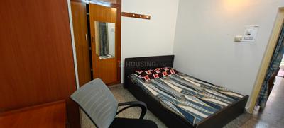Bedroom Image of 1200 Sq.ft 2 BHK Builder Floor for rent in Maruthi Sevanagar Bengaluru for Rs. 26100