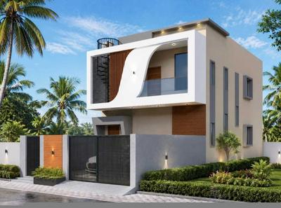 Image of 1700 Sq.ft 3 BHK Duplex for sale in Kadachanendhal, Madurai for Rs. 9800000