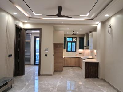 Living Room Image of 1350 Sq.ft 3 BHK Builder Floor for sale in Paschim Vihar New Delhi for Rs. 28000000