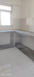 Kitchen Image of 950 Sq.ft 2 BHK Apartment / Flat for sale in JVM Centrum, Thane West Thane for Rs. 10000000