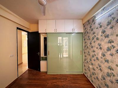 Bedroom Image of 1210 Sq.ft 3 BHK Builder Floor for rent in Signature Global Park 2 And 3, Sector 36 Sohna for Rs. 20000