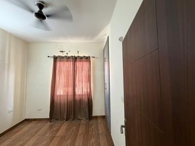 Bedroom Image of 1350 Sq.ft 3 BHK Apartment / Flat for rent in Shalimar Mannat Extension K1 To K4, Mohammadpur Chauki Lucknow for Rs. 22500