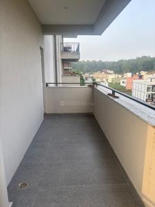 Balcony Image of 1854 Sq.ft 2 BHK Apartment / Flat for rent in Sumeru Eastern Arc Phase 2, Baronwala Dehradun for Rs. 24000