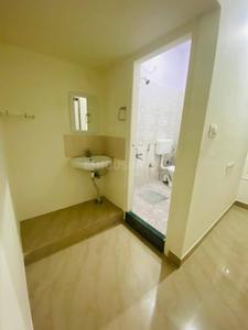 Bathroom Image of 1200 Sq.ft 3 BHK Independent House for rent in RR Nagar Bengaluru for Rs. 32000